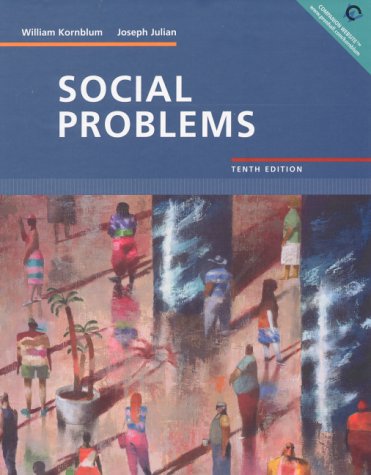 Book Social Problems (10th Edition) free