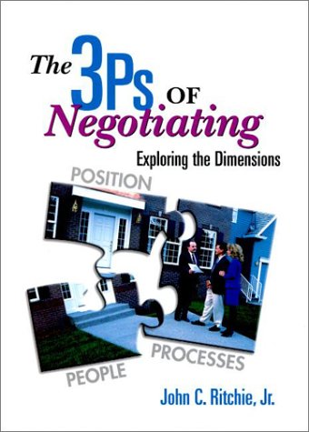 Book 3Ps of Negotiating, The: Exploring the Dimensions free