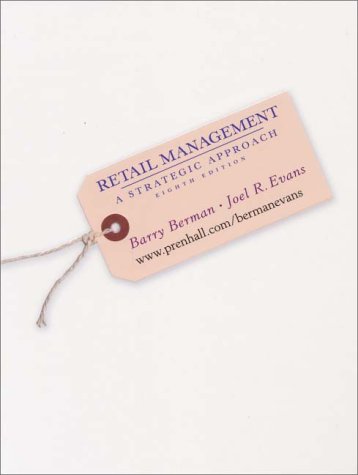 Book Retail Management: A Strategic Approach (8th Edition) free