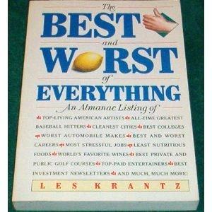 Book The Best and Worst of Everything free