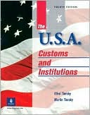 Book The U.S.A.: Customs and Institutions, Fourth Edition free