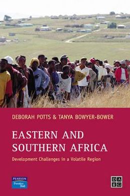 Book Eastern and Southern Africa: Development Challenges in a volatile region (Developing Areas Research Group) free