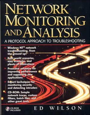 Book Network Monitoring and Analysis: A Protocol Approach to Troubleshooting free