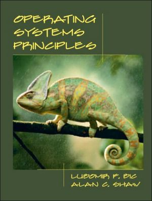 Book Operating Systems Principles free
