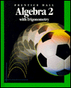 Book Algebra 2 With Trigonometry free