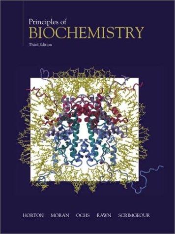 Book Principles of Biochemistry (3rd Edition) free