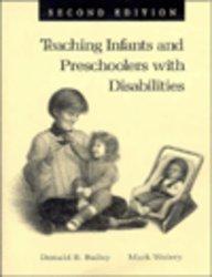 Book Teaching Infant and Preschoolers With Disabilities, (1 COLOR REPRINT) (2nd Edition) free