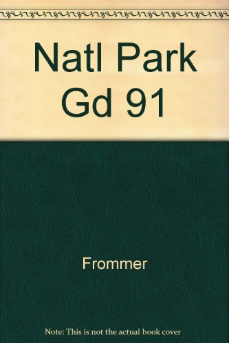 Book Natl Park Gd 91 free