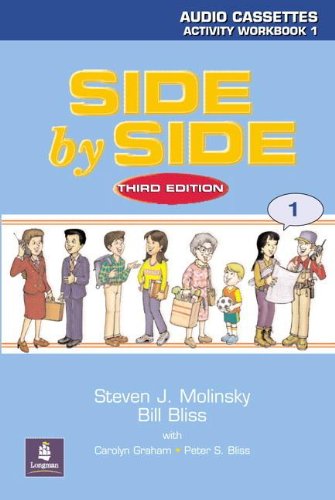 Book Side By Side 1 Activity Workbook 1 Audiocassettes (2) free