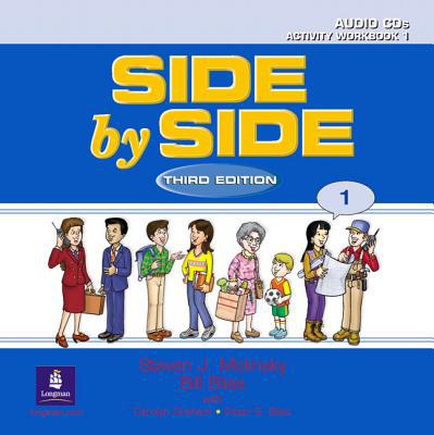 Book VE SIDE BY SIDE 1 3E CD'S OF WRKBK (2) (3rd Edition) free