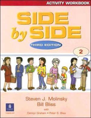 Book Side By Side: Activity Workbook 2, Third Edition (bk. 2) free