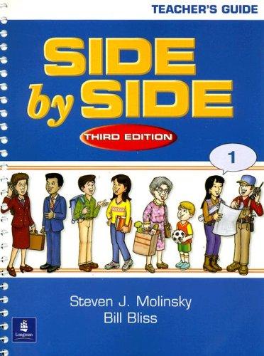 Book Side by Side Book 1 free