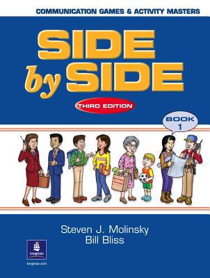 Book Side by Side 1 Communication Games free