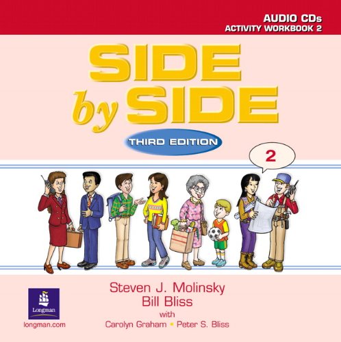 Book Side By Side 2 Activity Workbook 2 Audio Cd (2) free