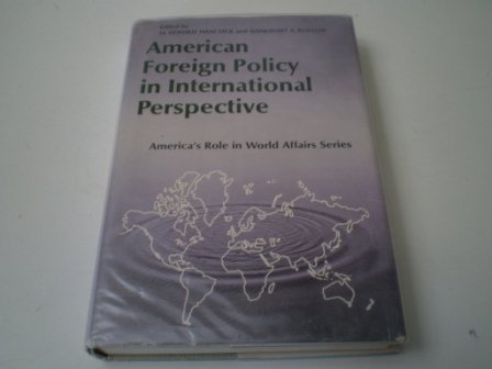 Book American Foreign Policy in International Perspective free