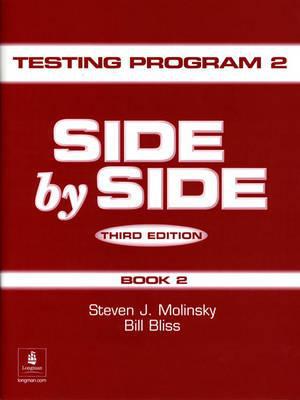 Book VE SIDE BY SIDE 2 3E TEST.PROG VOIR 246016 026768 free
