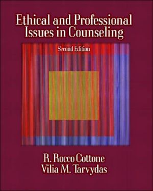 Book Ethical and Professional Issues in Counseling (2nd Edition) free