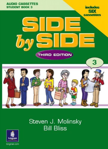 Book Side By Side 3 Student Book 3 Audiocassettes (6) free