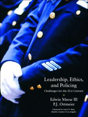 Book Leadership, Ethics and Policing: Challenges for Thetwenty-First Century free