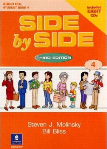 Book Side by Side 4 Student Book 4 Audio CDs (7) free