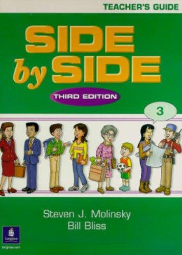 Book Side by Side Teacher's Guide 3 free