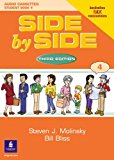 Book Side By Side 4 Student Book 4 Audiocassettes (6) free