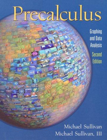 Book Precalculus: Graphing and Data Analysis (2nd Edition) free
