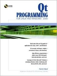 Book Qt Programming for Linux & Windows 2000 (Hewlett-Packard Professional Books) free