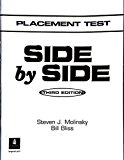 Book Side By Side: Placement Test free