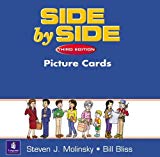 Book Side by Side Picture Cards free