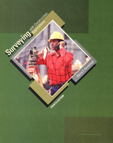 Book Surveying with Construction Applications (4th Edition) free
