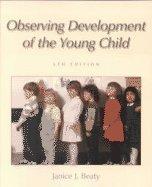 Book Observing Development of the Young Child (5th Edition) free