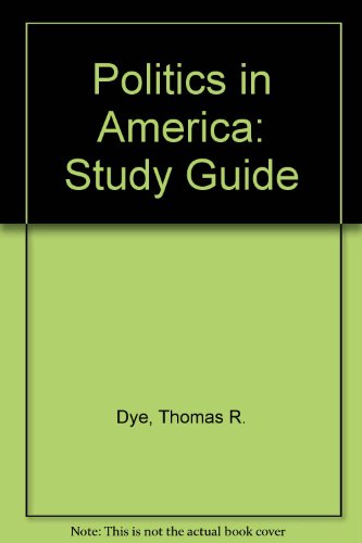 Book Politics In America: Texas Edition free