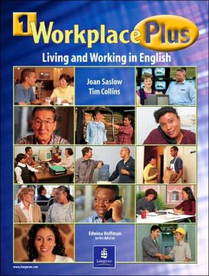 Book Workplace Plus 1 Student Book: Living and Working in English free