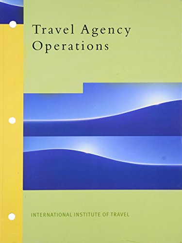 Book Travel Agency Operations Handbook (regular Version) Cdn free