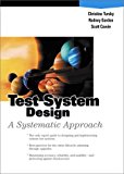 Book Test System Design: A Systematic Approach free