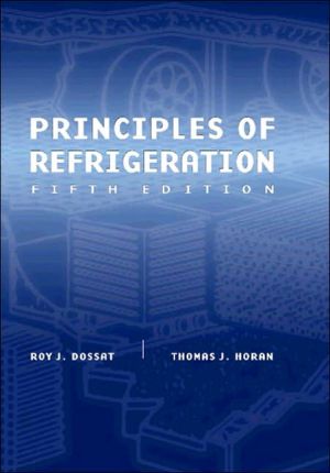 Book Principles of Refrigeration (5th Edition) free