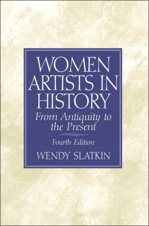 Book Women Artists in History: From Antiquity to the Present free