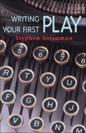 Book SOSSAMAN: WRITING YOUR FIRST PLAY_p1 free