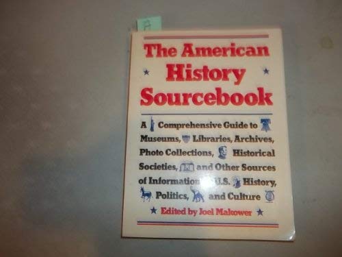Book The American History Sourcebook free
