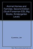 Book Animal Homes and Families, Big Books, Scott Foresman ESL Kindergarten Level, Vol. 6 free