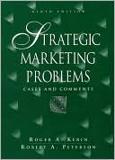 Book Strategic Marketing Problems: Cases and Comments (9th Edition) free