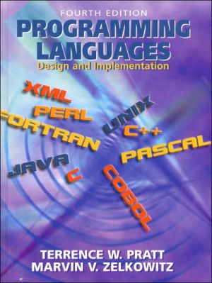Book Programming Languages: Design and Implementation (4th Edition) free