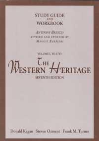Book The Western Heritage: Volume I to 1715 (Study Guide and Workbook) free