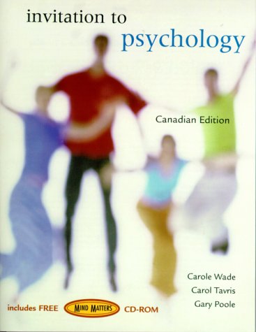 Book Invitation to Psychology & Mind Matters free