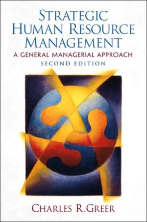 Book Strategic Human Resource Management, 2/e free