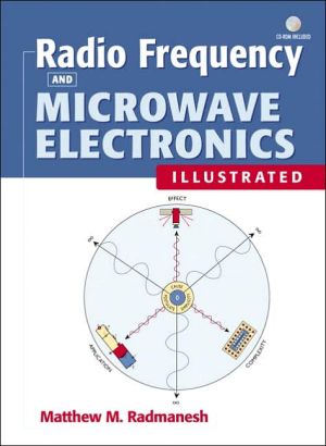 Book Radio Frequency and Microwave Electronics Illustrated free