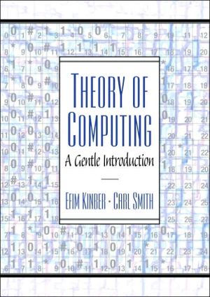 Book Theory of Computing: A Gentle Introduction free