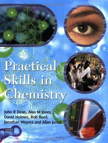 Book Practical Skills in Chemistry free