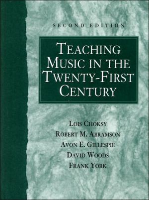Book Teaching Music in the Twenty-First Century free